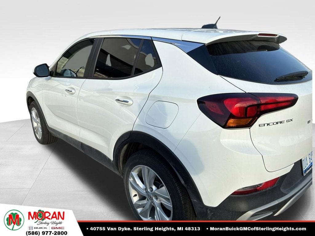 2024 Buick Encore GX Preferred