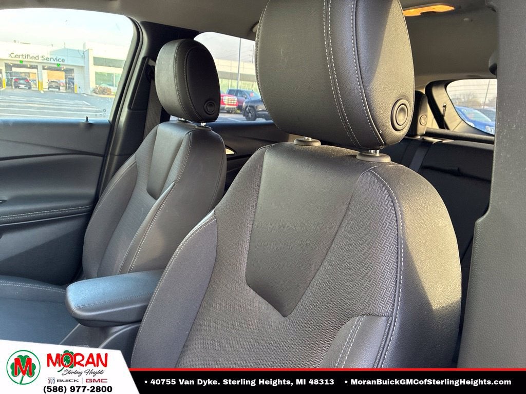 2024 Buick Encore GX Preferred