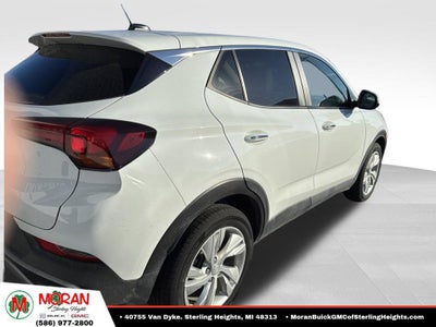 2024 Buick Encore GX Preferred