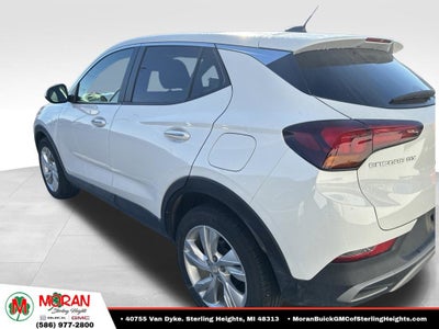 2024 Buick Encore GX Preferred