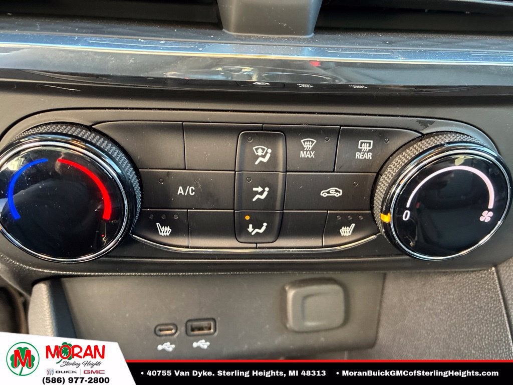 2024 Buick Encore GX Preferred