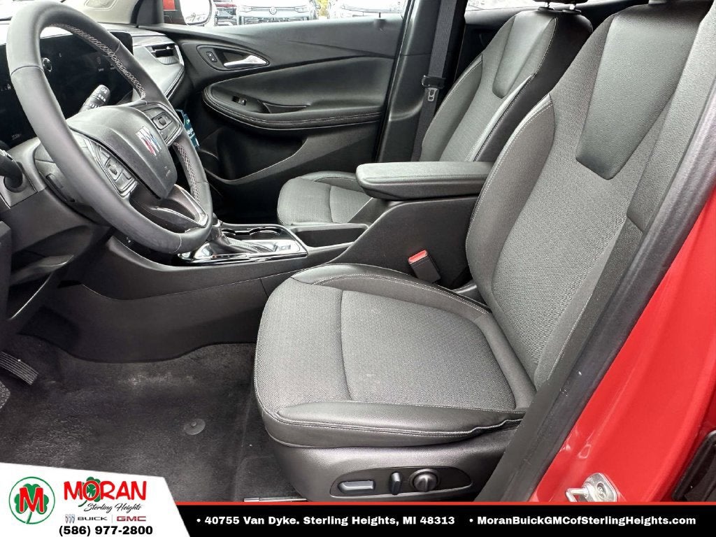 2024 Buick Encore GX Preferred