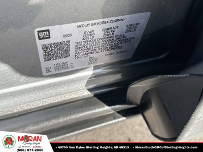 2026 Buick Encore GX Preferred
