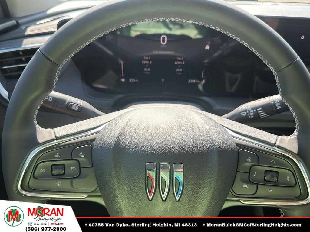 2024 Buick Encore GX Preferred