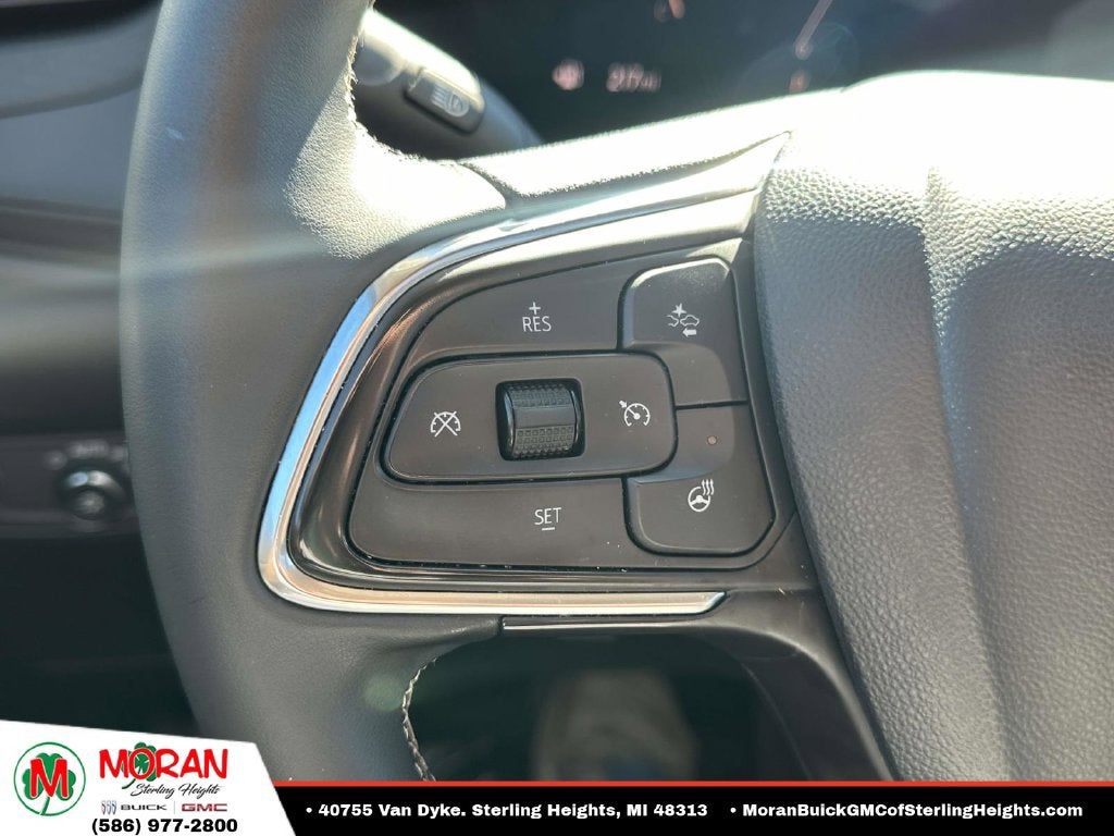 2024 Buick Encore GX Preferred