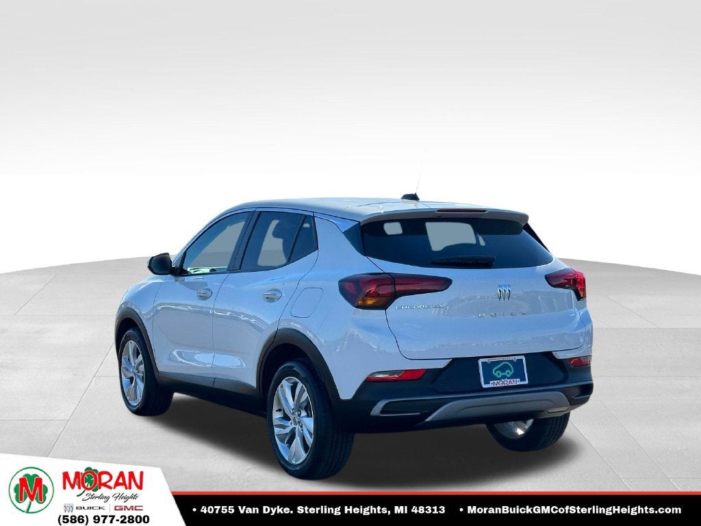 2024 Buick Encore GX Preferred