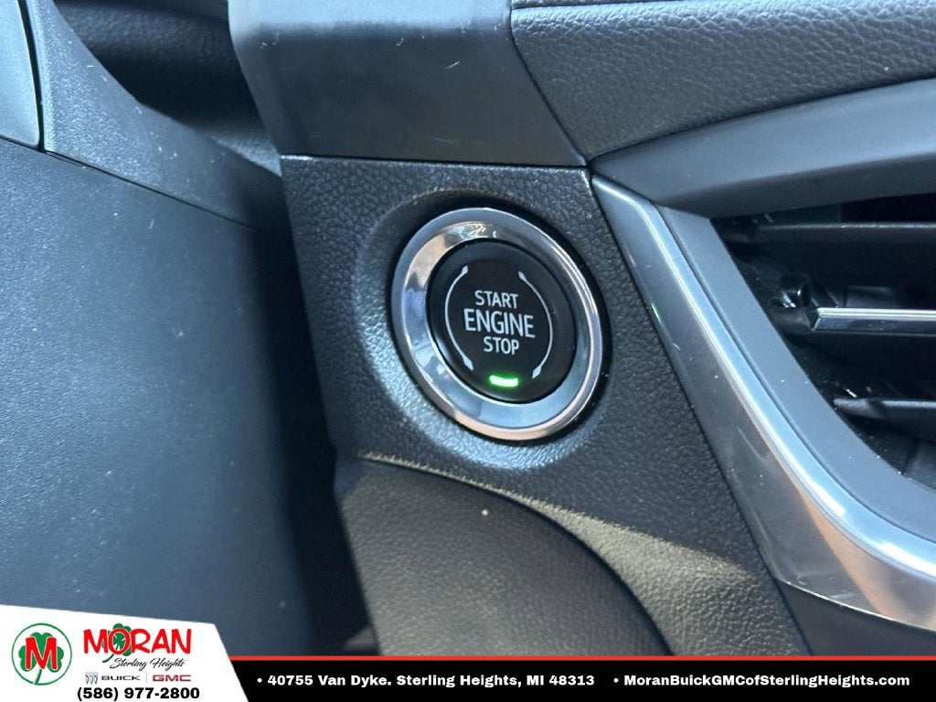 2024 Buick Encore GX Preferred