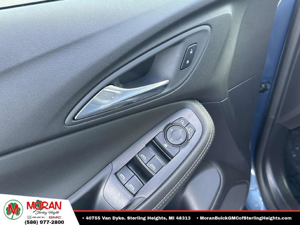 2025 Buick Encore GX Preferred