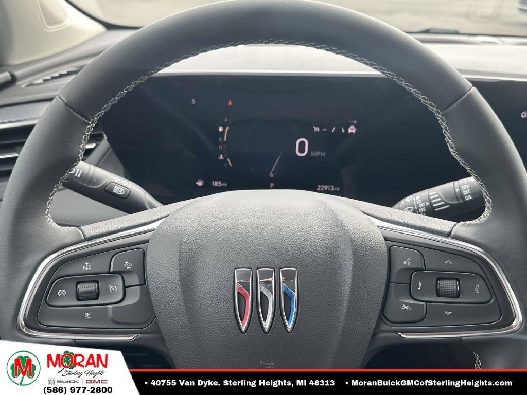 2024 Buick Encore GX Preferred