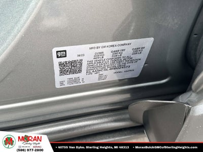 2024 Buick Encore GX Preferred