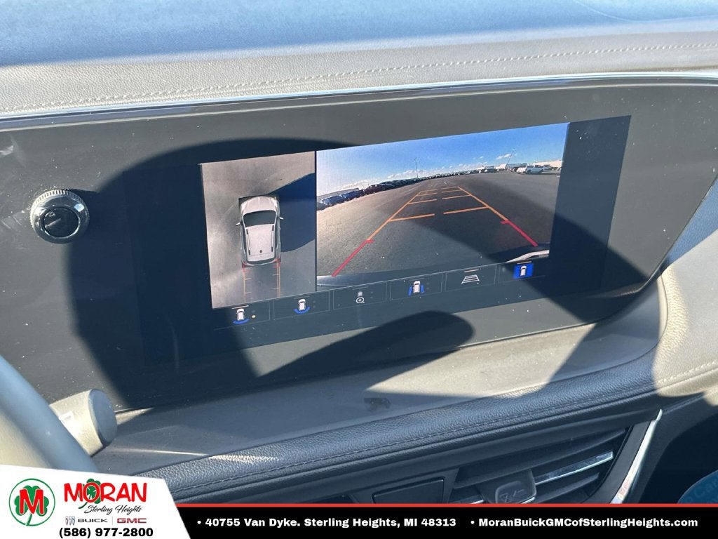 2024 Buick Encore GX Avenir