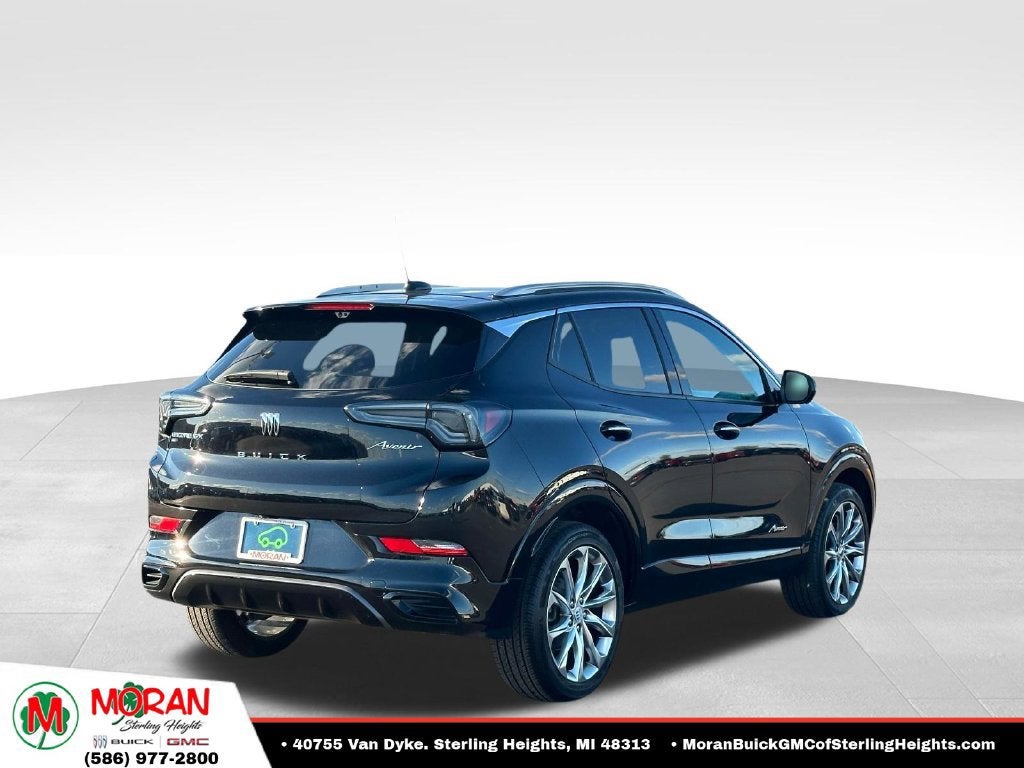 2024 Buick Encore GX Avenir