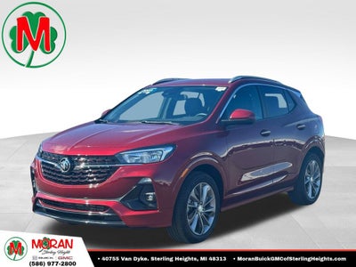 2023 Buick Encore GX Select