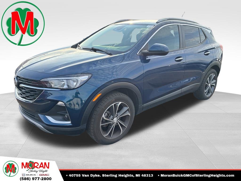 2021 Buick Encore GX Select