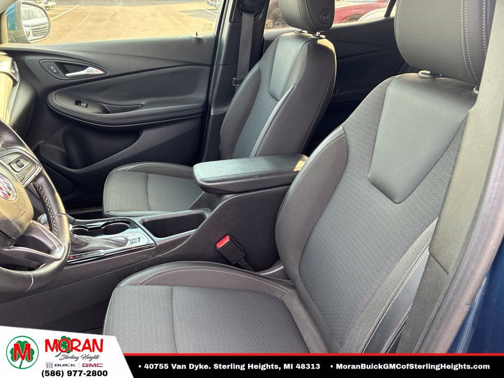 2021 Buick Encore GX Select