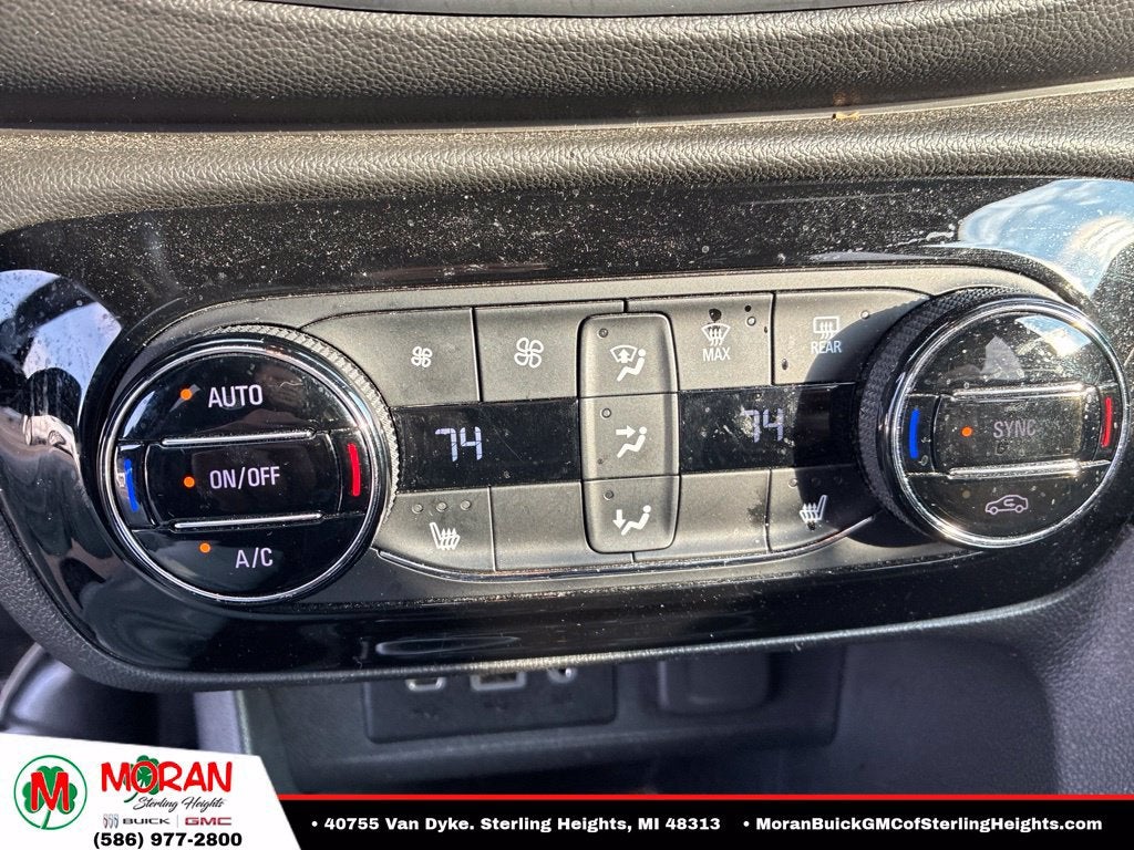 2021 Buick Encore GX Select