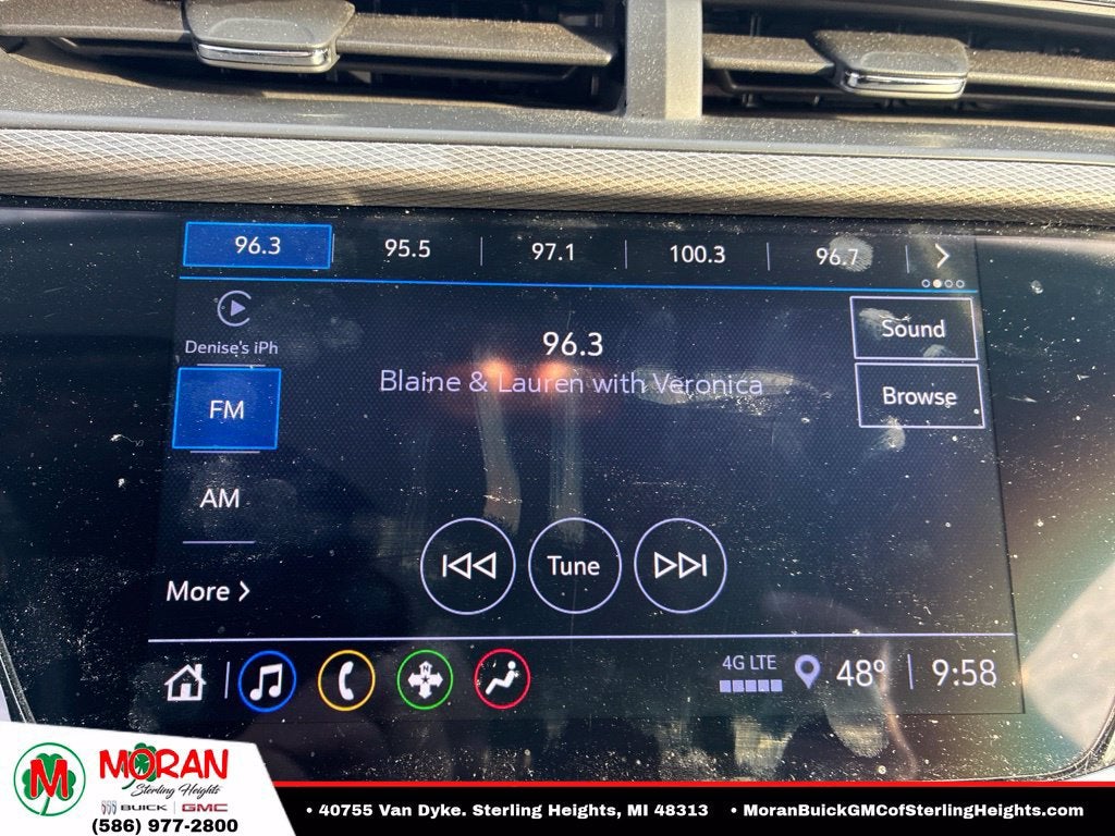 2021 Buick Encore GX Select