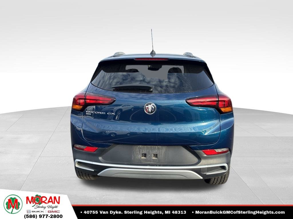 2021 Buick Encore GX Select