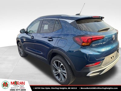 2021 Buick Encore GX Select