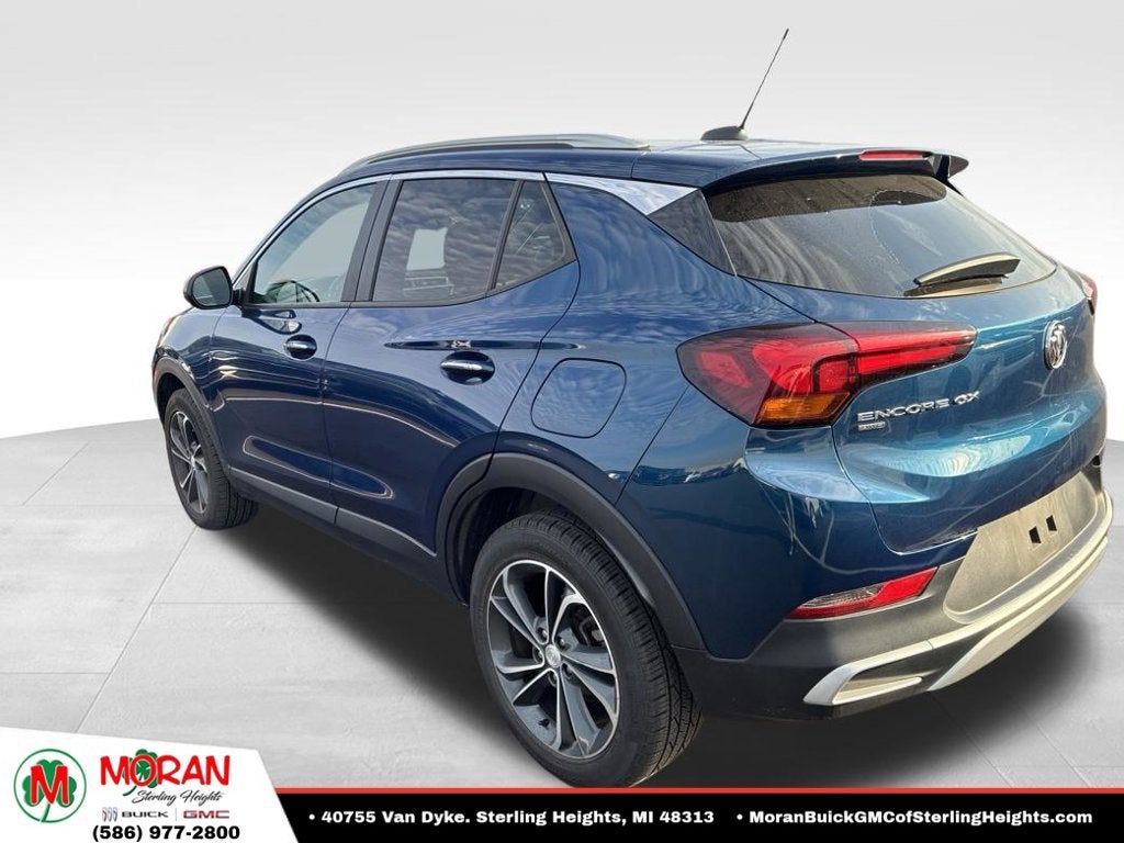 2021 Buick Encore GX Select