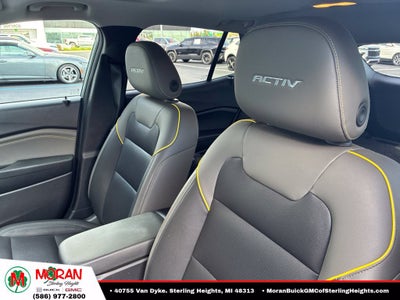 2024 Chevrolet Trax ACTIV