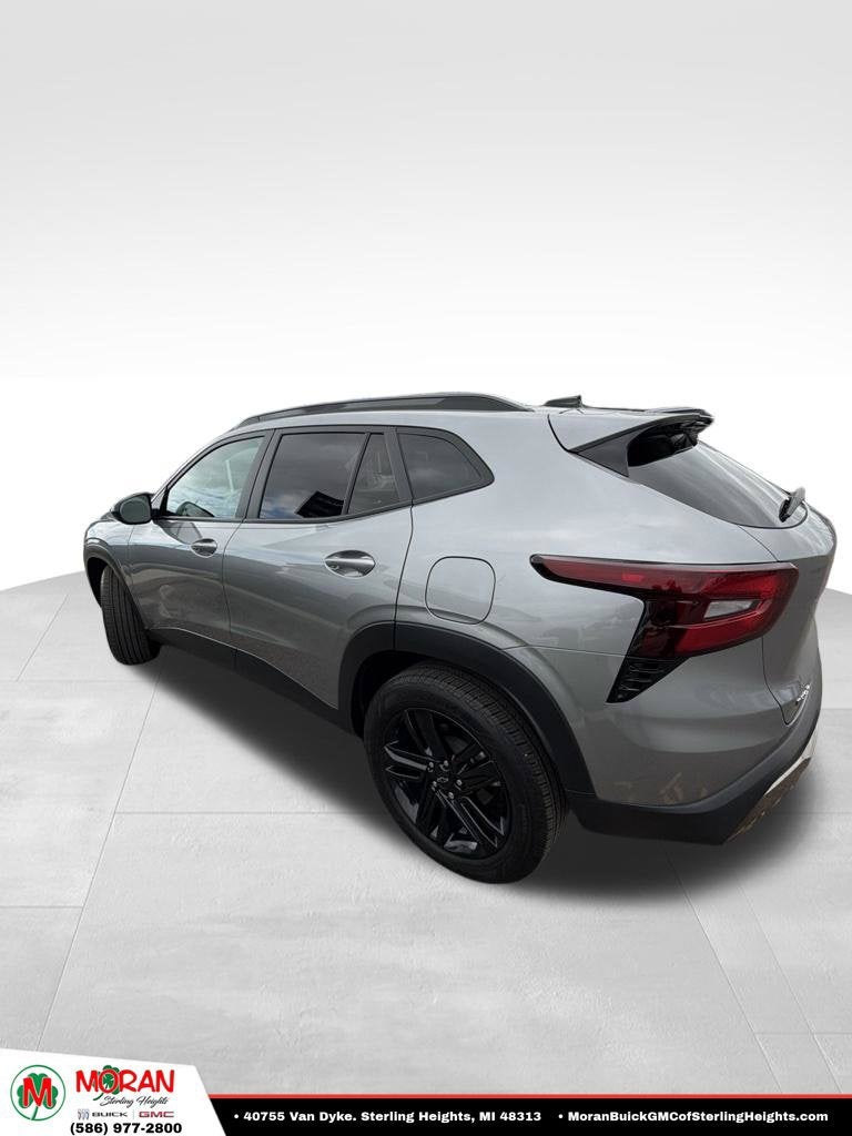 2024 Chevrolet Trax ACTIV