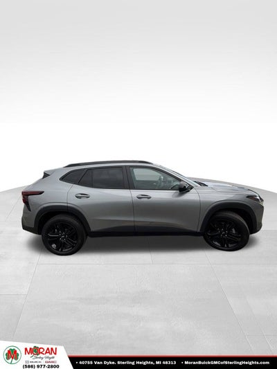 2024 Chevrolet Trax ACTIV