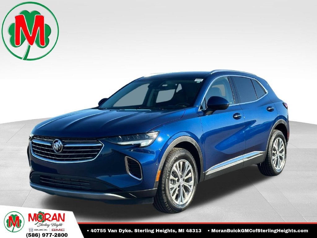 2022 Buick Envision