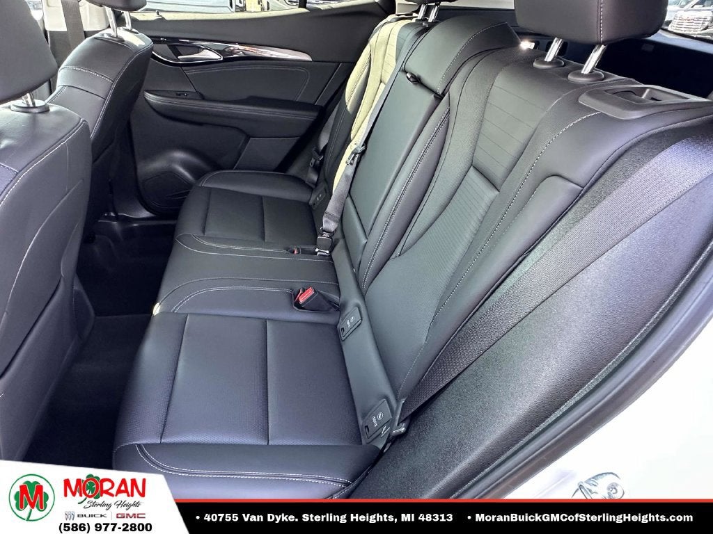 2025 Buick Envision Preferred