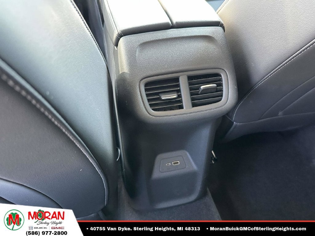 2025 Buick Envision Preferred