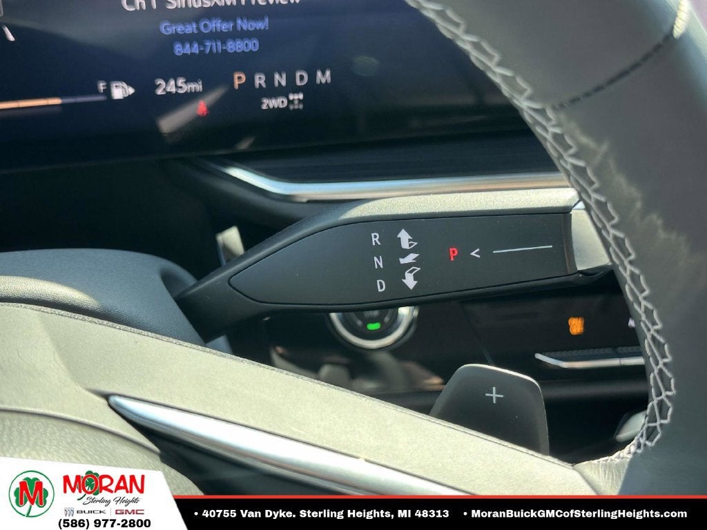 2025 Buick Envision Preferred