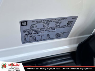 2025 Buick Envision Preferred