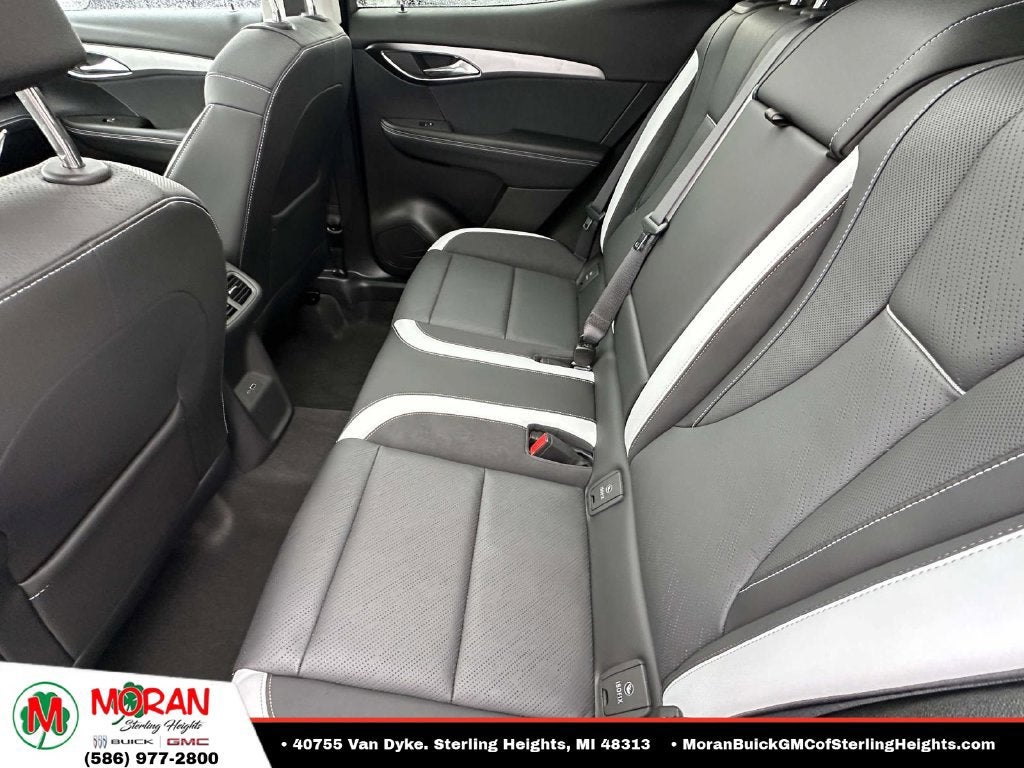 2025 Buick Envision Sport Touring