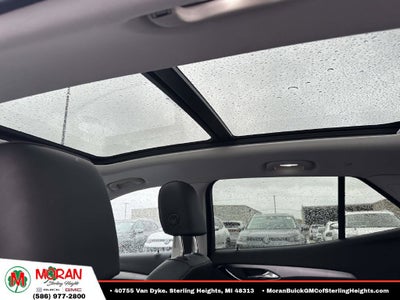 2025 Buick Envision Sport Touring