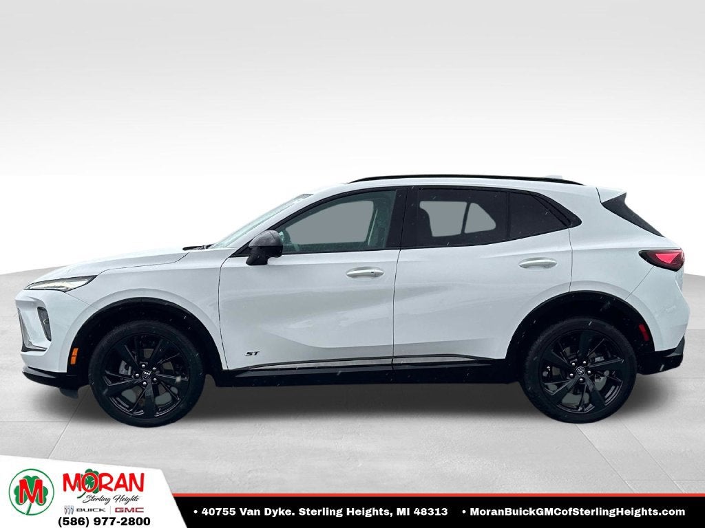2025 Buick Envision Sport Touring