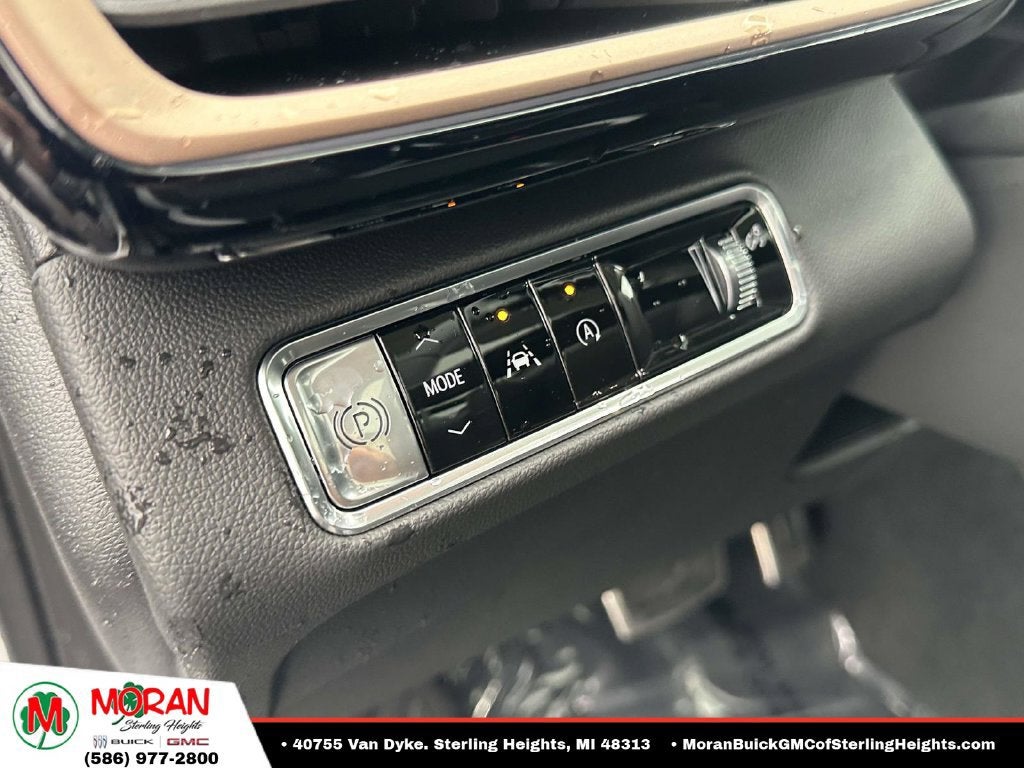 2025 Buick Envision Sport Touring