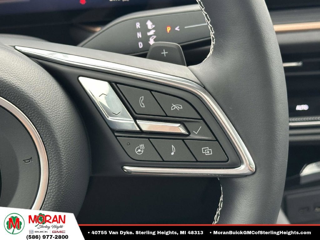 2025 Buick Envision Sport Touring