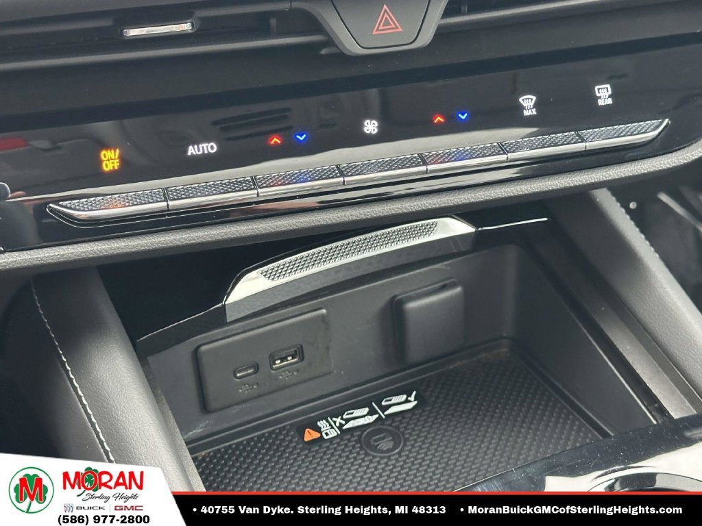 2025 Buick Envision Sport Touring