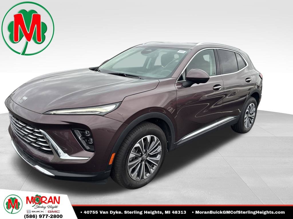 2024 Buick Envision Preferred