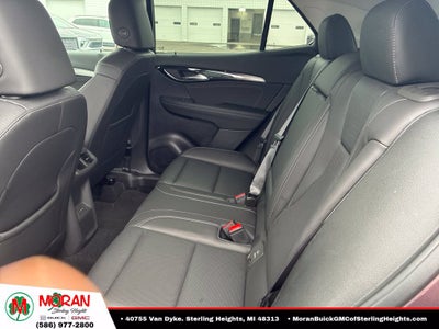 2024 Buick Envision Preferred