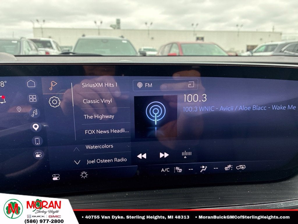 2024 Buick Envision Preferred