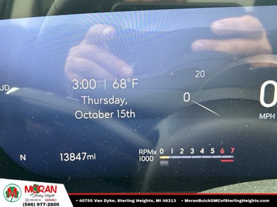 2024 Buick Envision Preferred