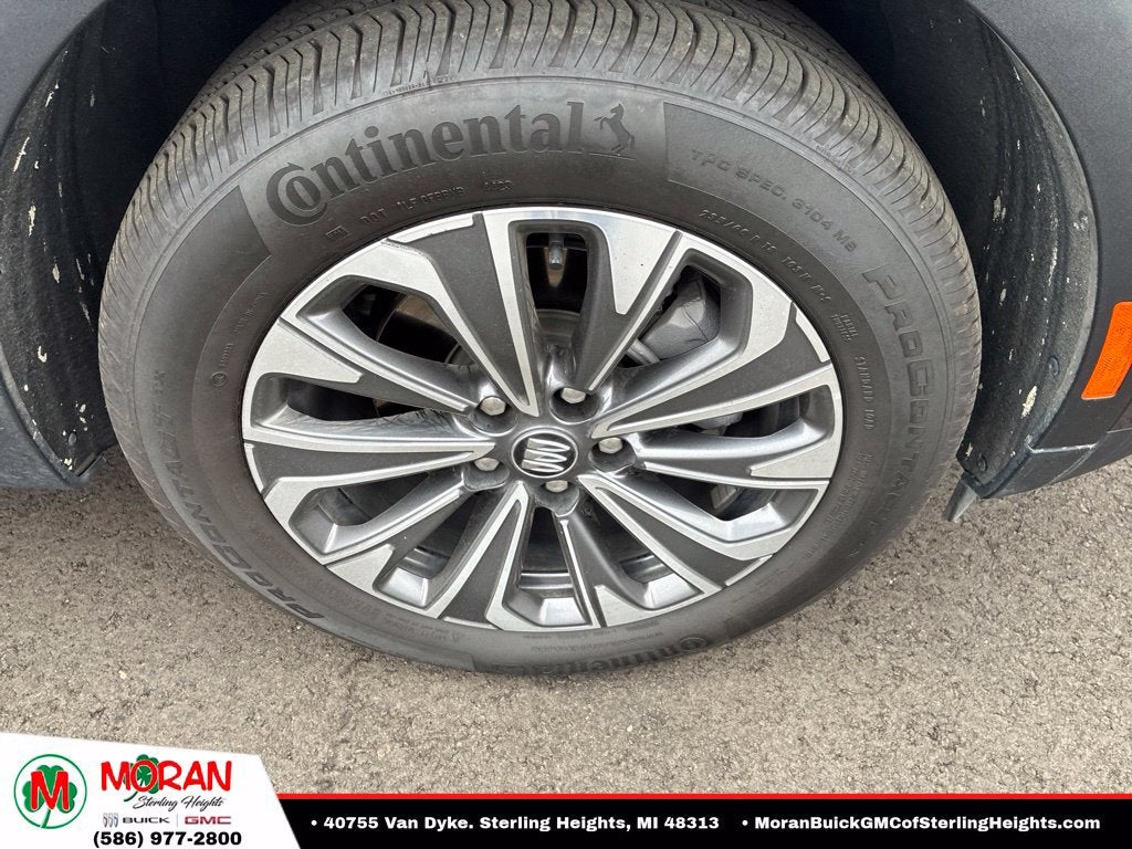 2024 Buick Envision Preferred