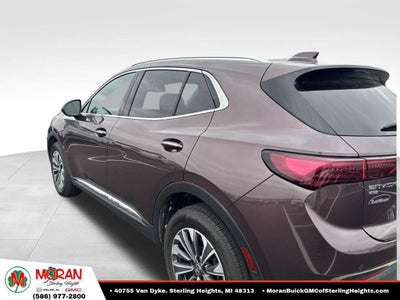 2024 Buick Envision Preferred