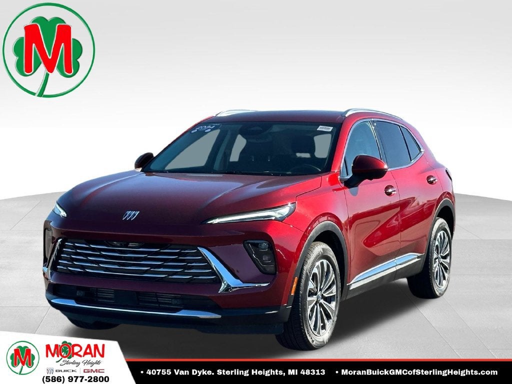 2024 Buick Envision Preferred