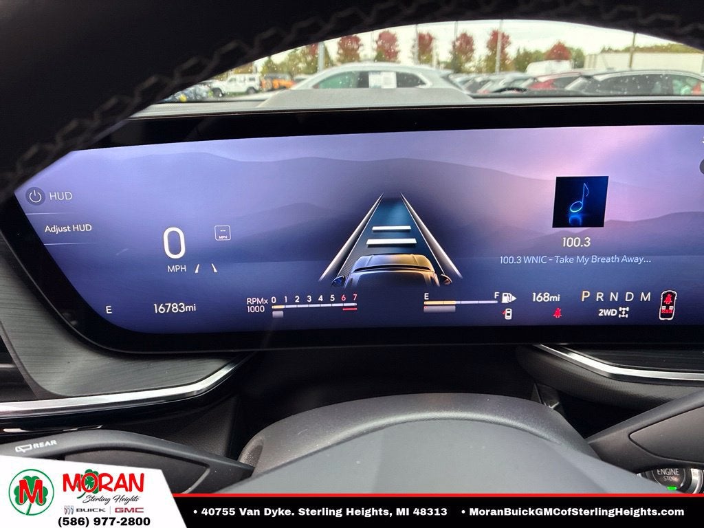 2024 Buick Envision Preferred