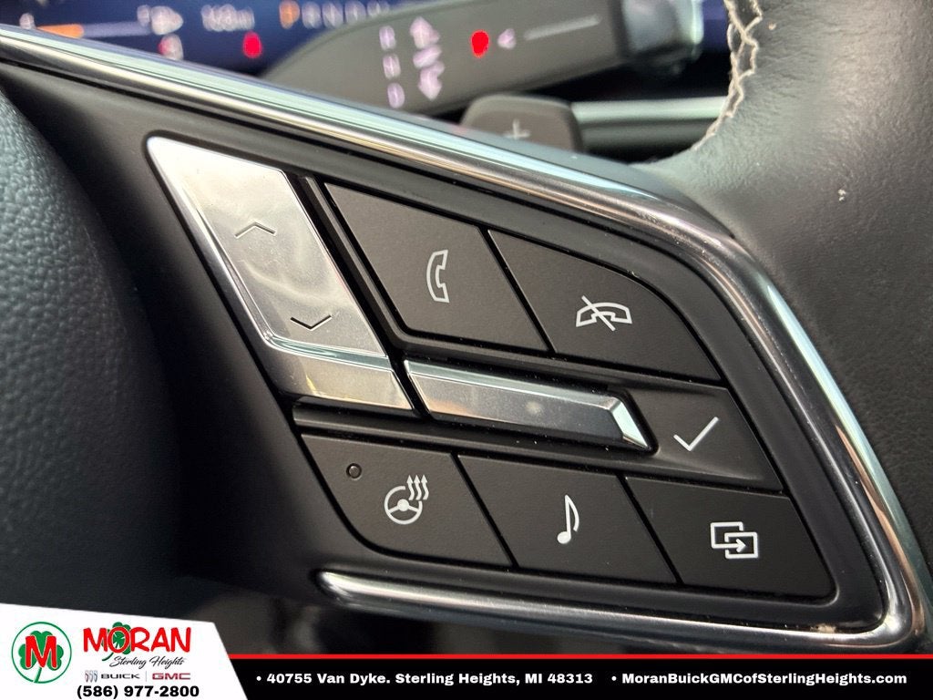 2024 Buick Envision Preferred