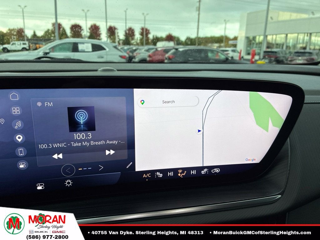 2024 Buick Envision Preferred