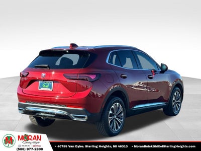 2024 Buick Envision Preferred