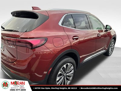 2024 Buick Envision Preferred